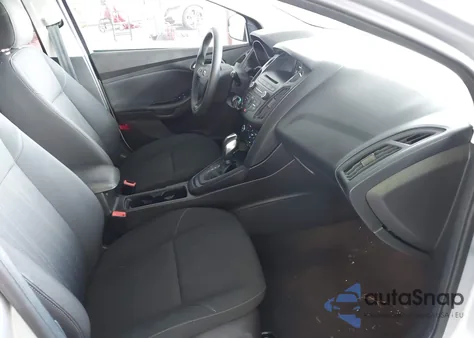 2016 Ford Focus Se из США, поврежденный, VIN 1FADP3K26GL205950